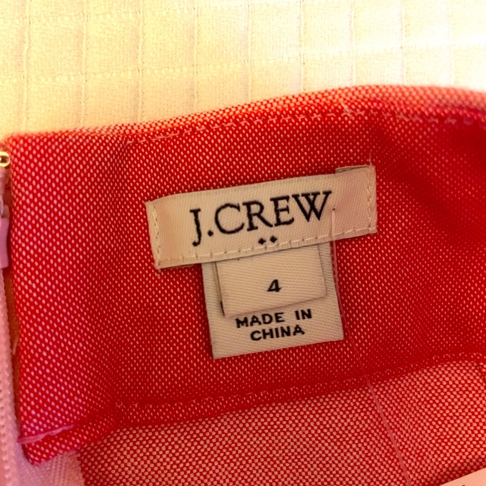 Jcrew skirt